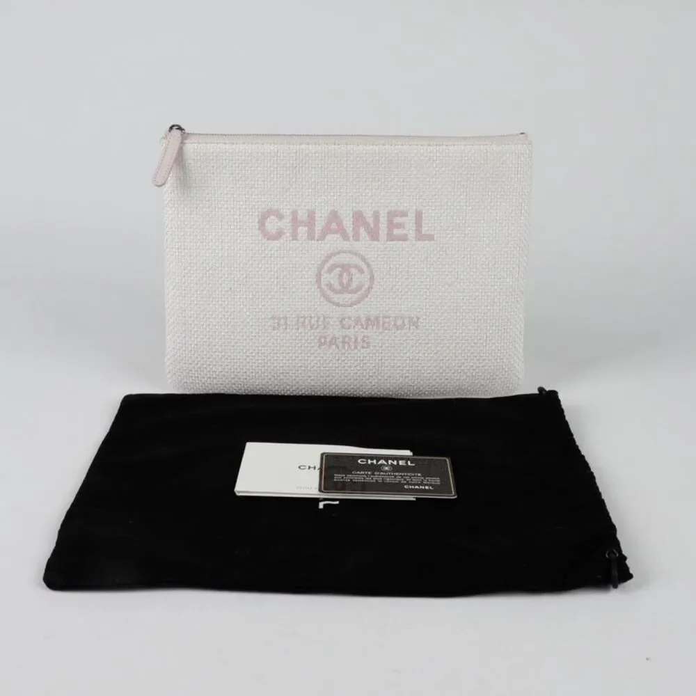 Deauville Medium Clutch